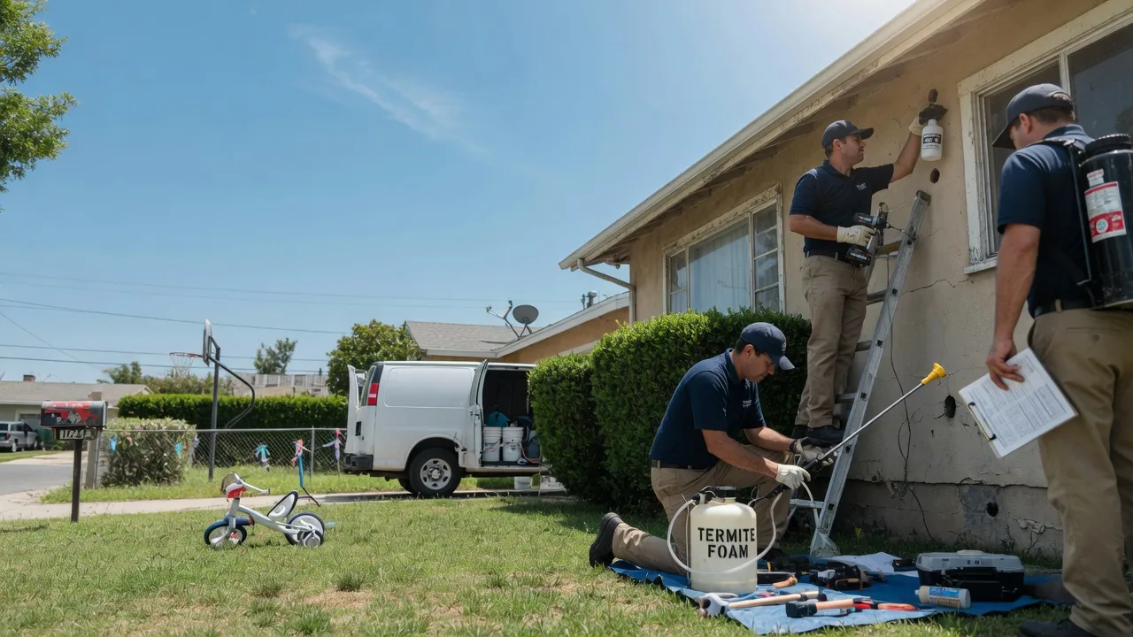 Emergency Pest Control in Palco, KS near me