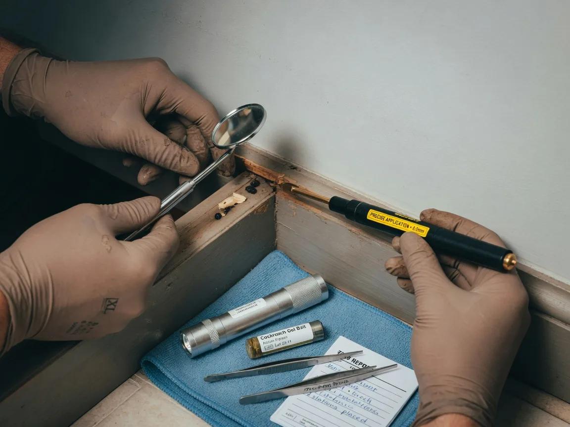 Why choose Emergency Pest Control in Palco, KS